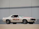 Chevrolet Camaro RS/SS 350 Convertible Indy 500 Pace Car 1969 года